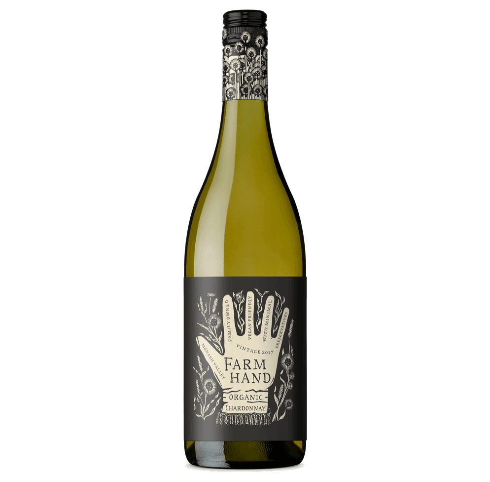 Farm Hand Organic Chardonnay - Harry's Liquor