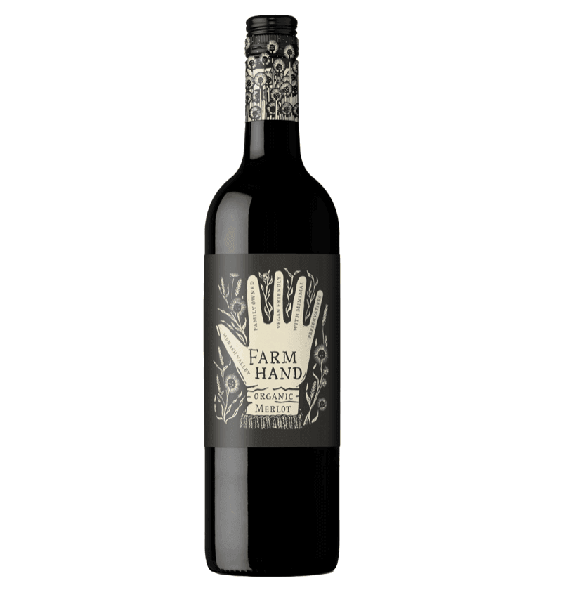 Farm Hand Organic Merlot - Harry's Liquor