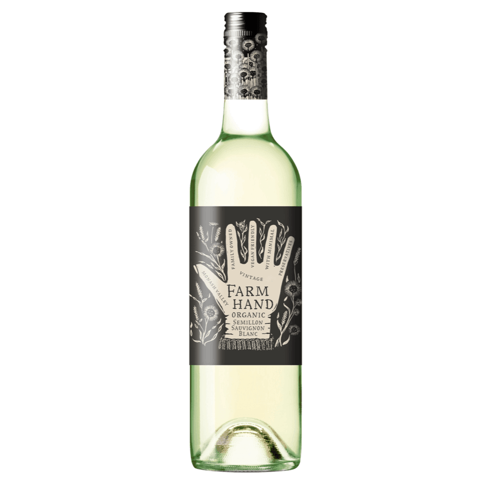 Farm Hand Organic Semillon Sauvignon Blanc - Harry's Liquor