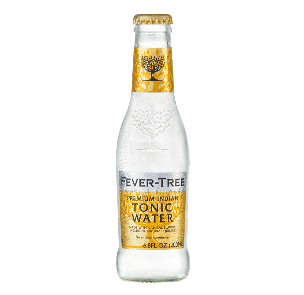 Fever Tree Premium Indian Tonic Water Bottle 200mL - Harry's Liquor