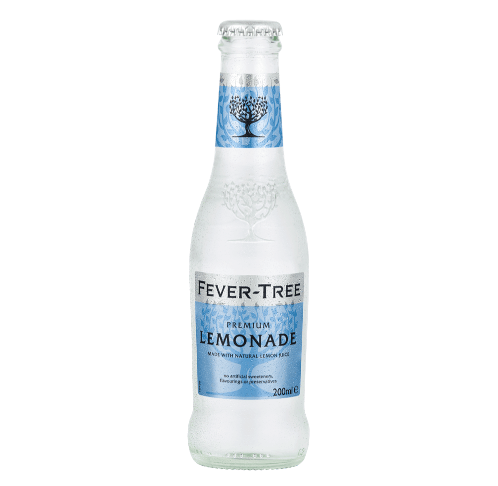 Fever Tree Premium Lemonade Bottle 200mL - Harry's Liquor