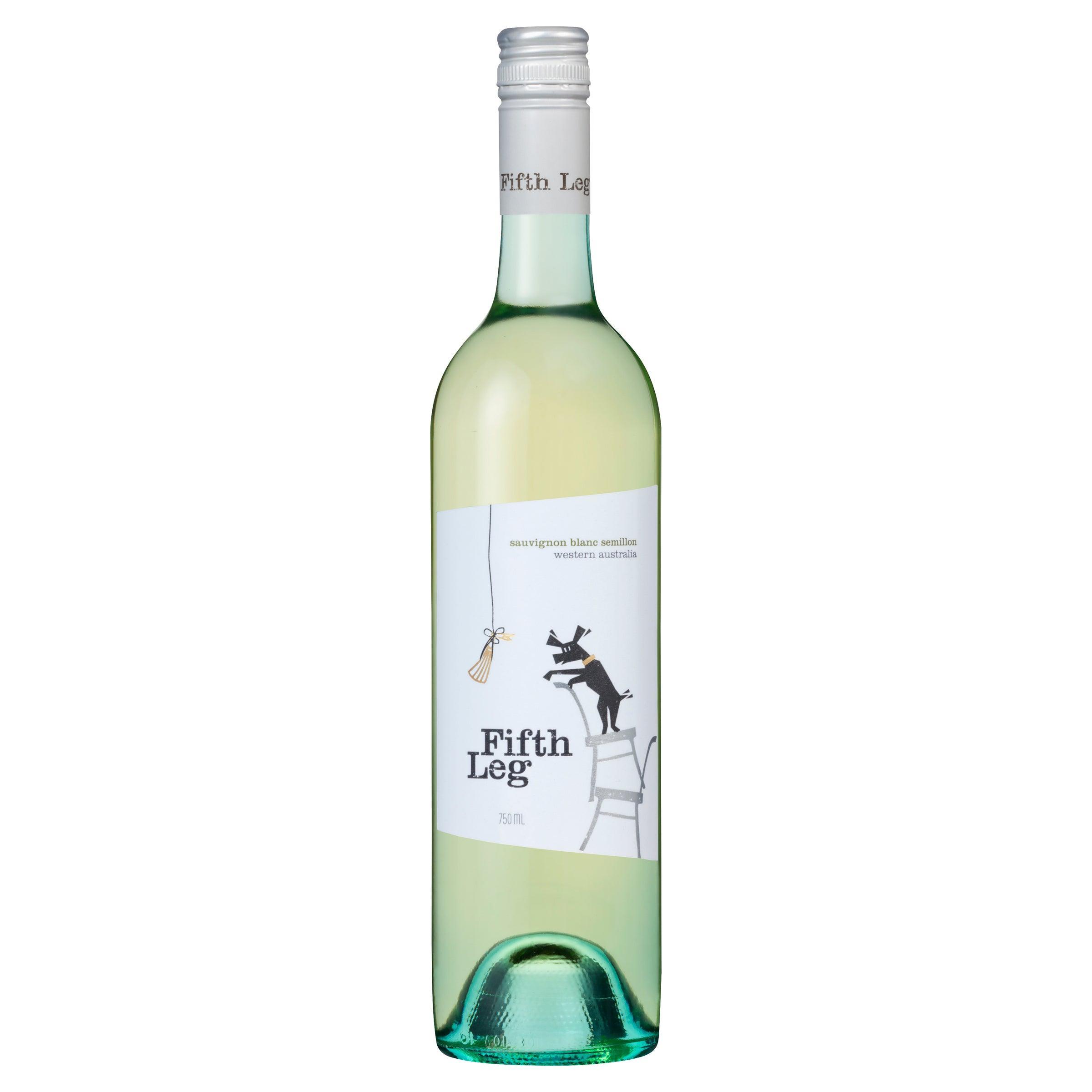 Fifth Leg Semillon Sauvignon Blanc - Harry's Liquor