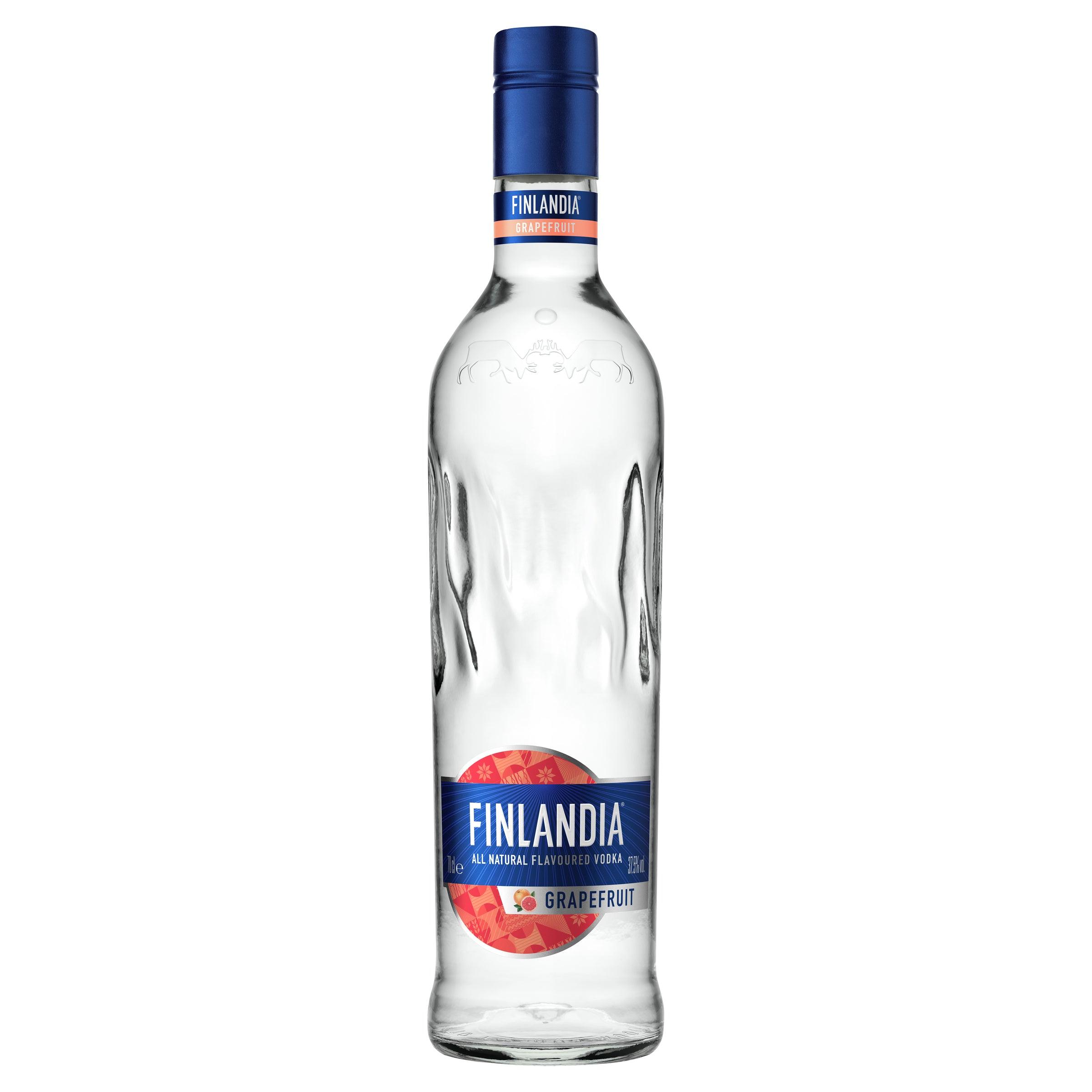 Finlandia Grapefruit Vodka 700mL - Harry's Liquor