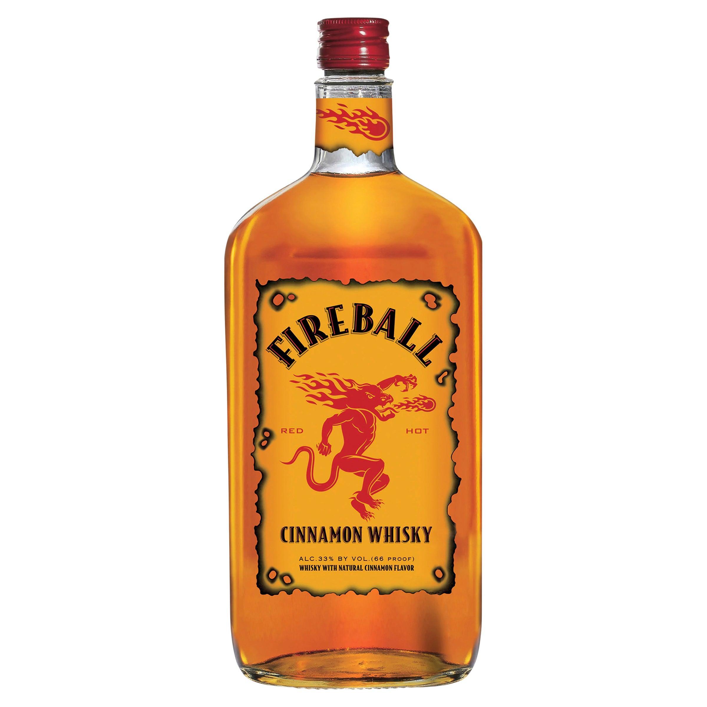 Fireball Cinnamon Whiskey 700mL - Harry's Liquor