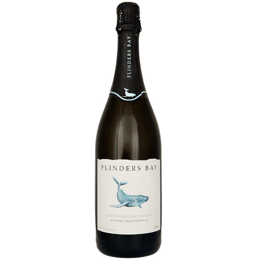 Flinders Bay Chardonnay Pinot Noir Non Vintage - Harry's Liquor