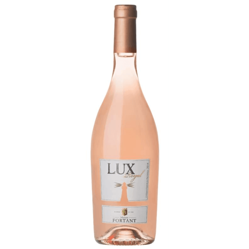 Fortant LUX Mediterranean Rose - Harry's Liquor