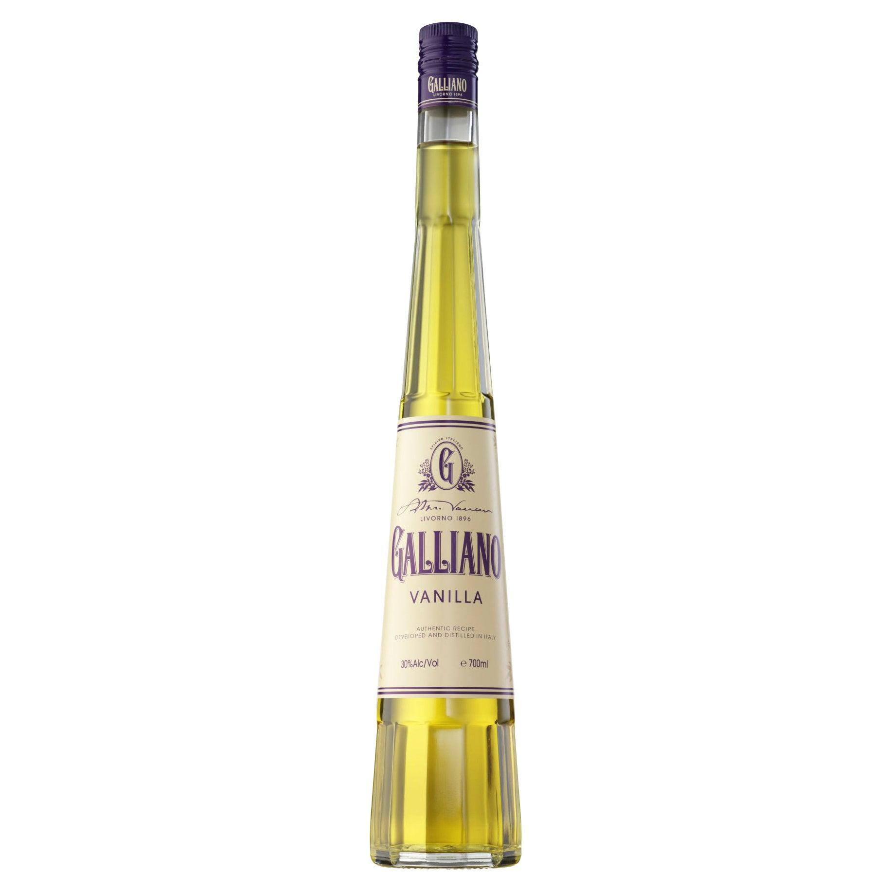 Galliano Vanilla Liqueur 700mL - Harry's Liquor