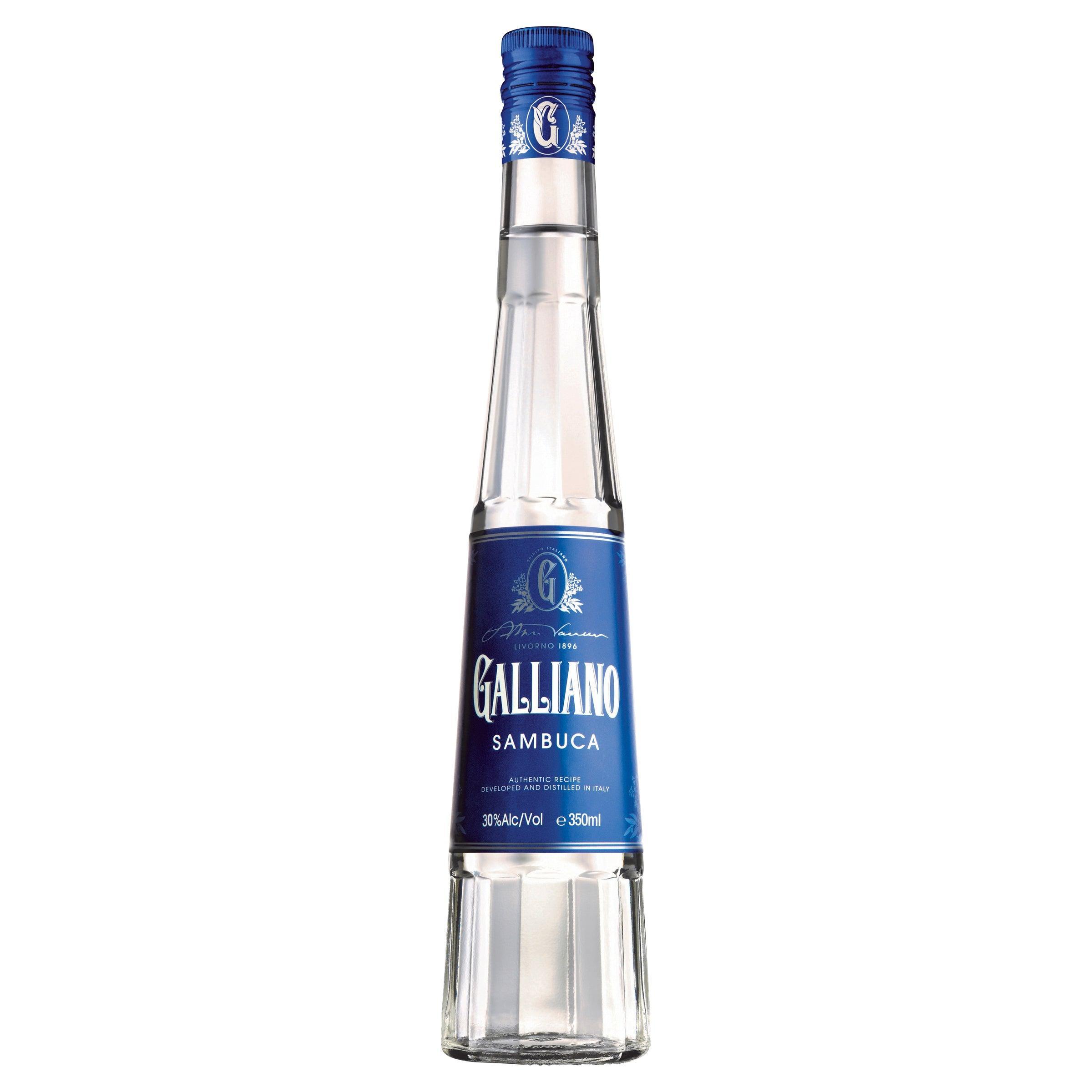 Galliano White Sambuca 350mL - Harry's Liquor