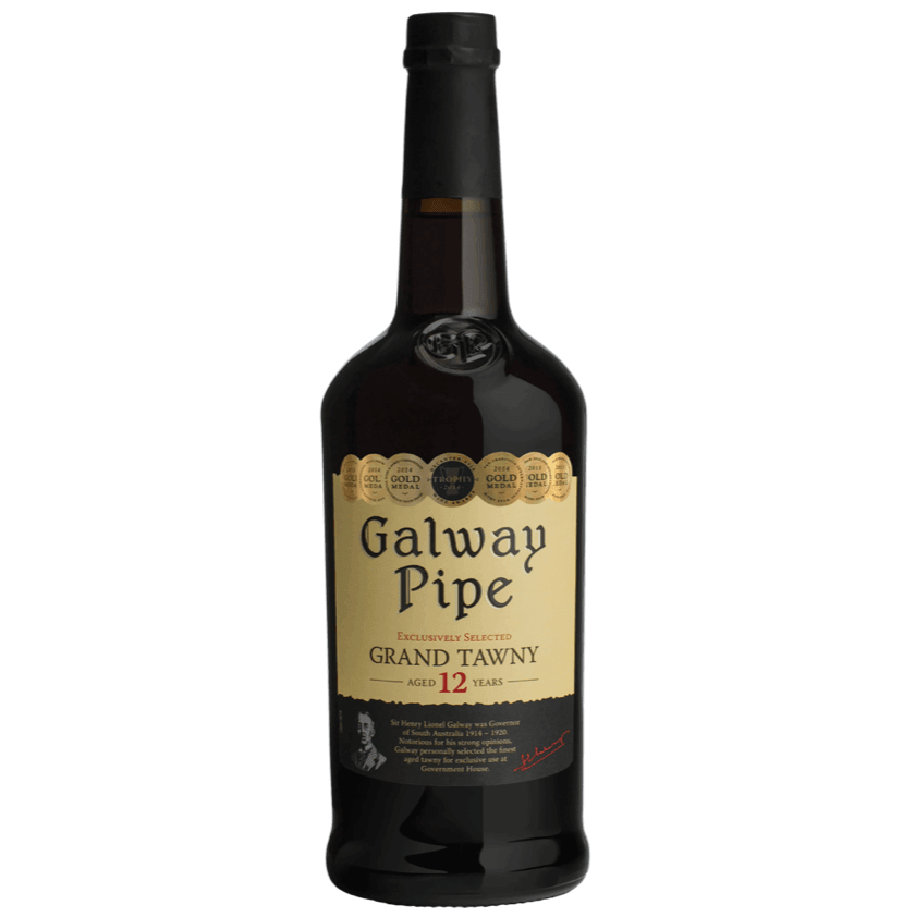 Galway Pipe 12 Year Old Grand Tawny - Harry's Liquor