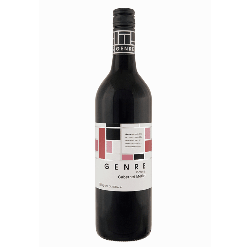 Genre Cabernet Merlot - Harry's Liquor