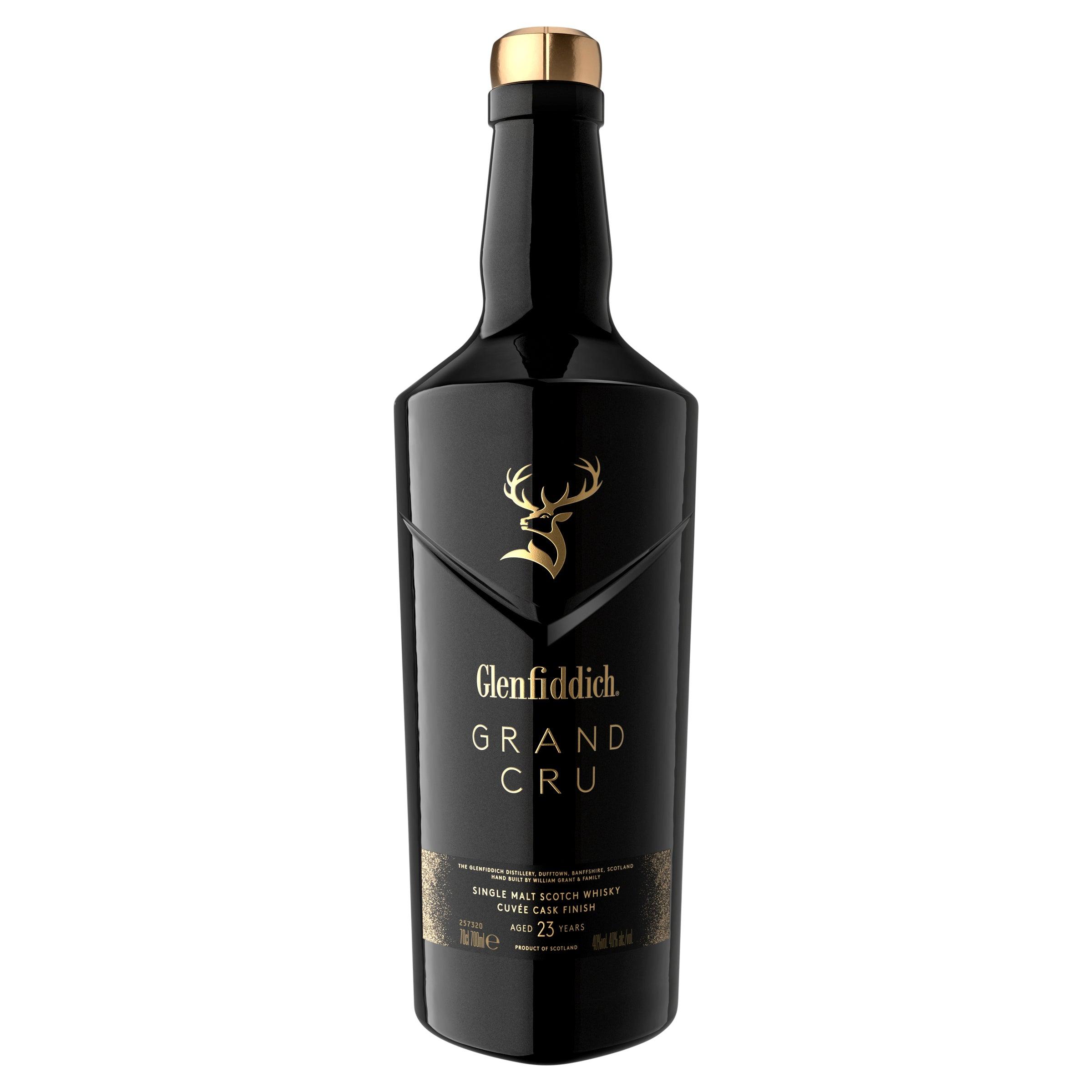 Glenfiddich Grand Cru 23 Year Old Single Malt Scotch Whisky 700mL - Harry's Liquor