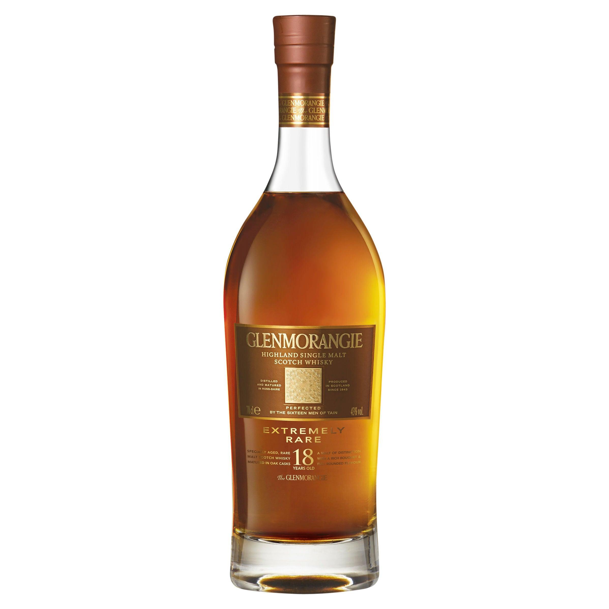 Glenmorangie 18 Year Old Single Malt Scotch Whisky 700mL - Harry's Liquor