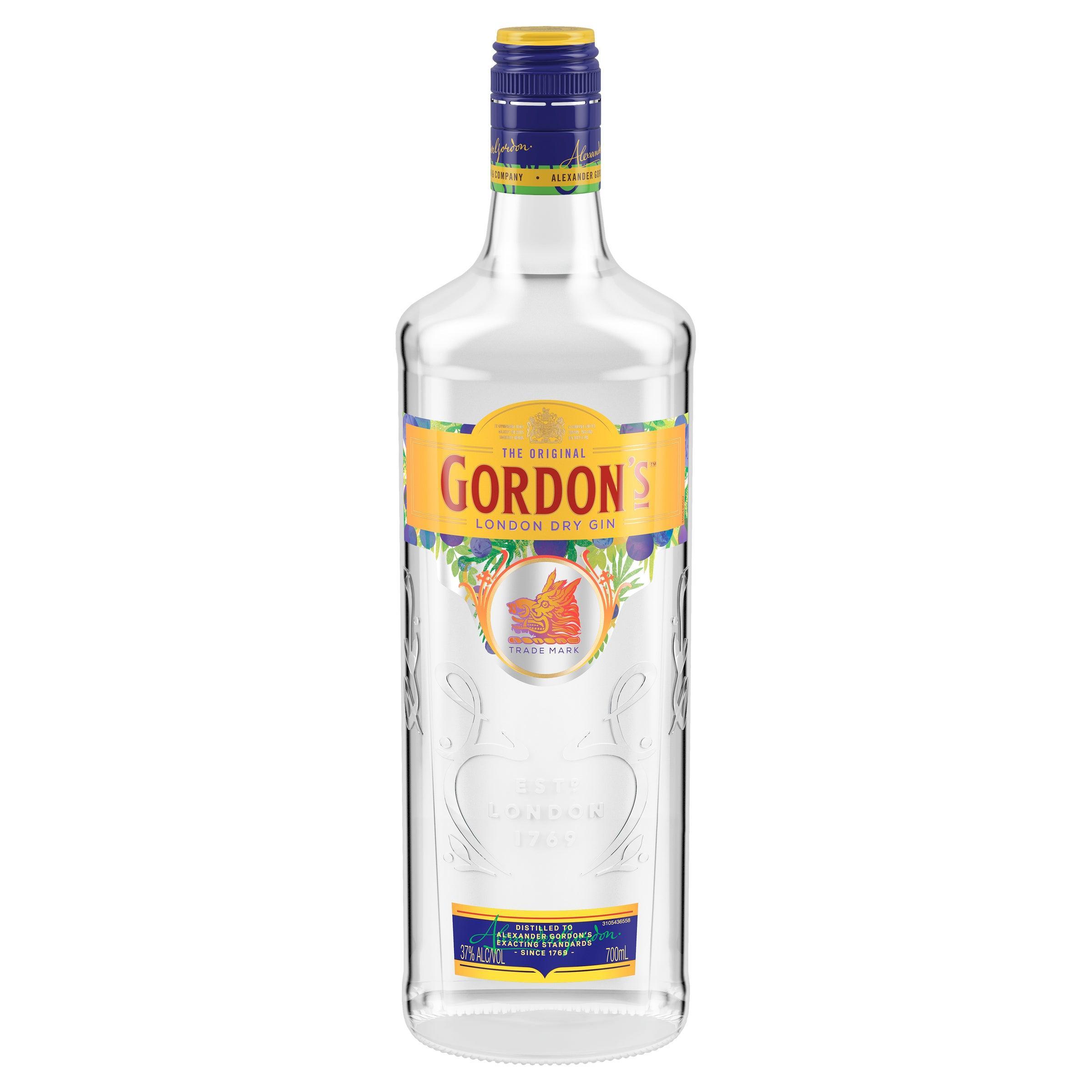 Gordon's London Dry Gin 700mL - Harry's Liquor