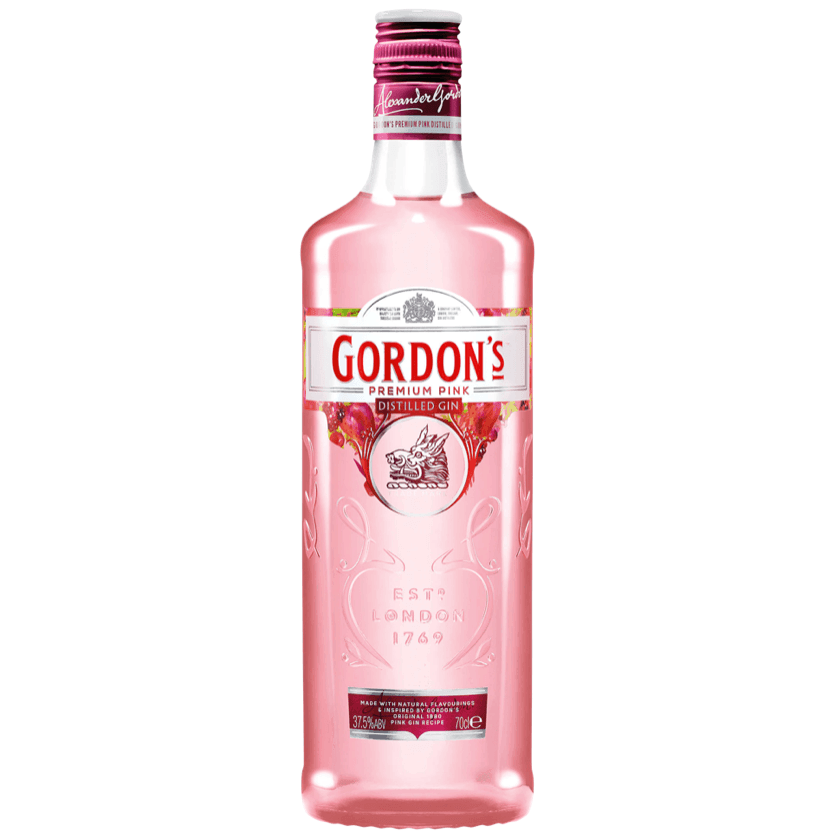 Gordon's Pink Gin 700mL - Harry's Liquor