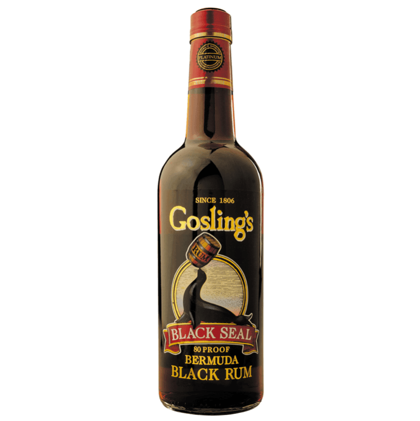 Gosling's Black Seal Rum 700mL - Harry's Liquor