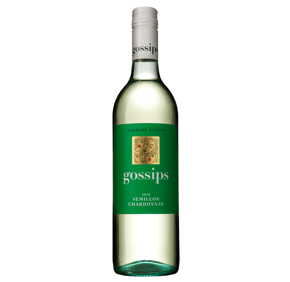 Gossips Semillon Chardonnay - Harry's Liquor