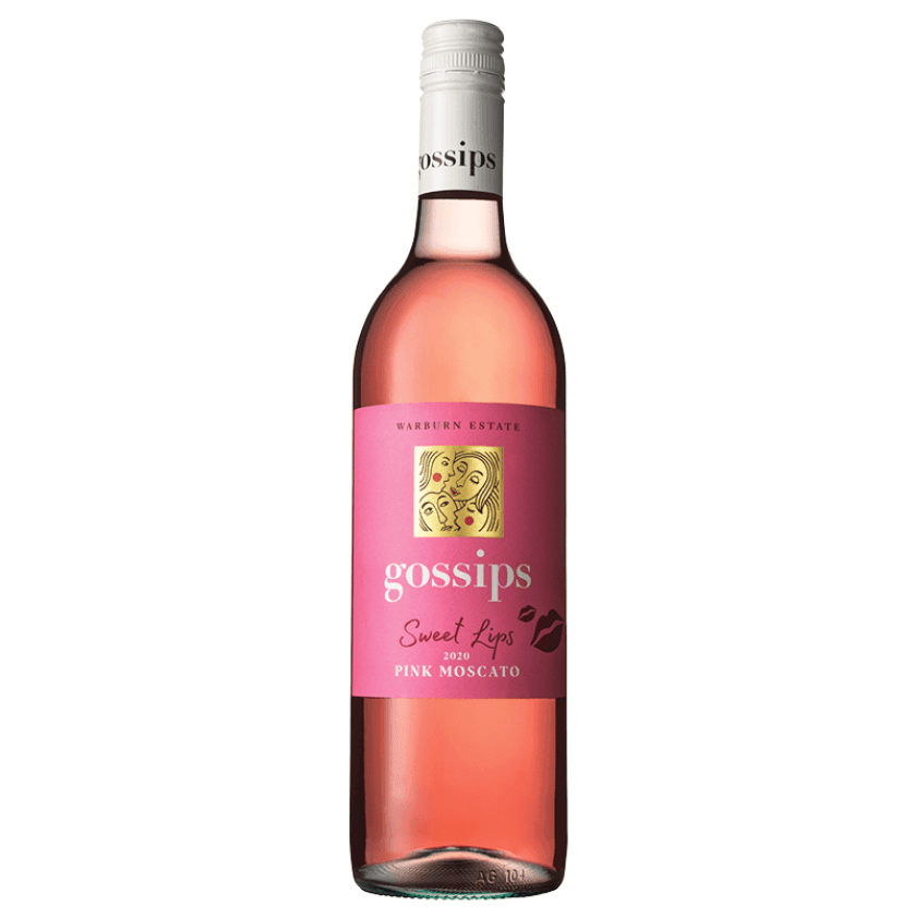 Gossips Sweet Lips Pink Moscato - Harry's Liquor