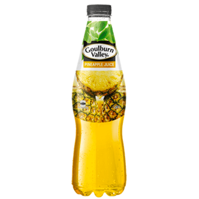 Goulburn Valley Pineapple Juice Bottle 1.25L - Harry's Liquor