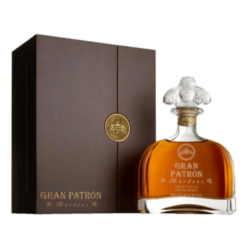 Gran Patron Burdeos Anejo Tequila 750mL - Harry's Liquor