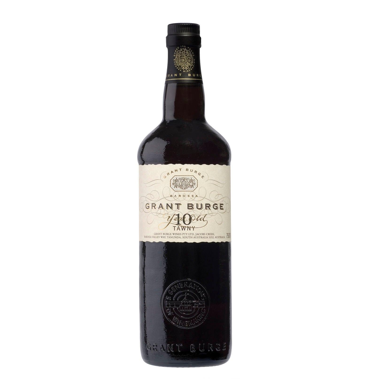 Grant Burge 10 Year Old Tawny - Harry's Liquor