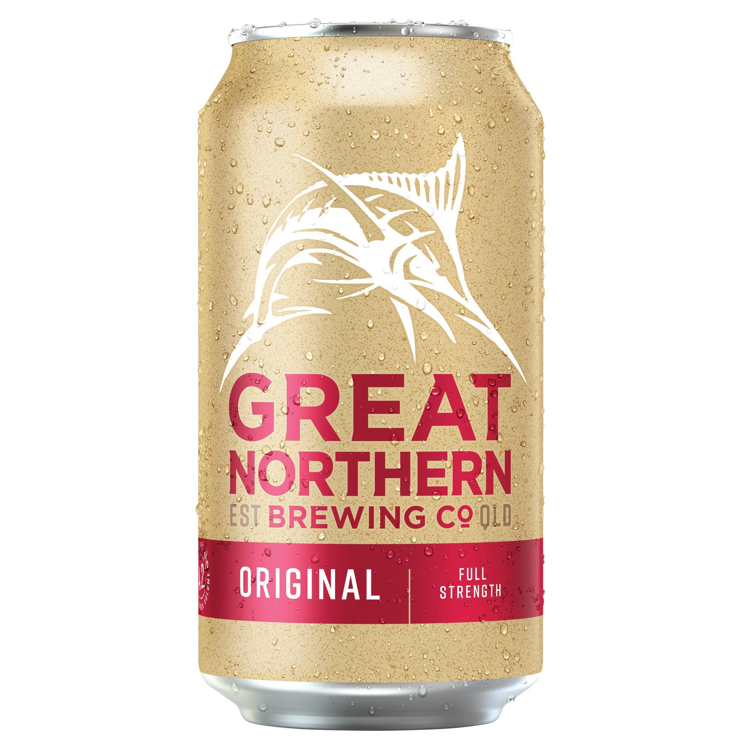 Great Northern Brewing Co. Original Lager Can 375mL - Harry's Liquor