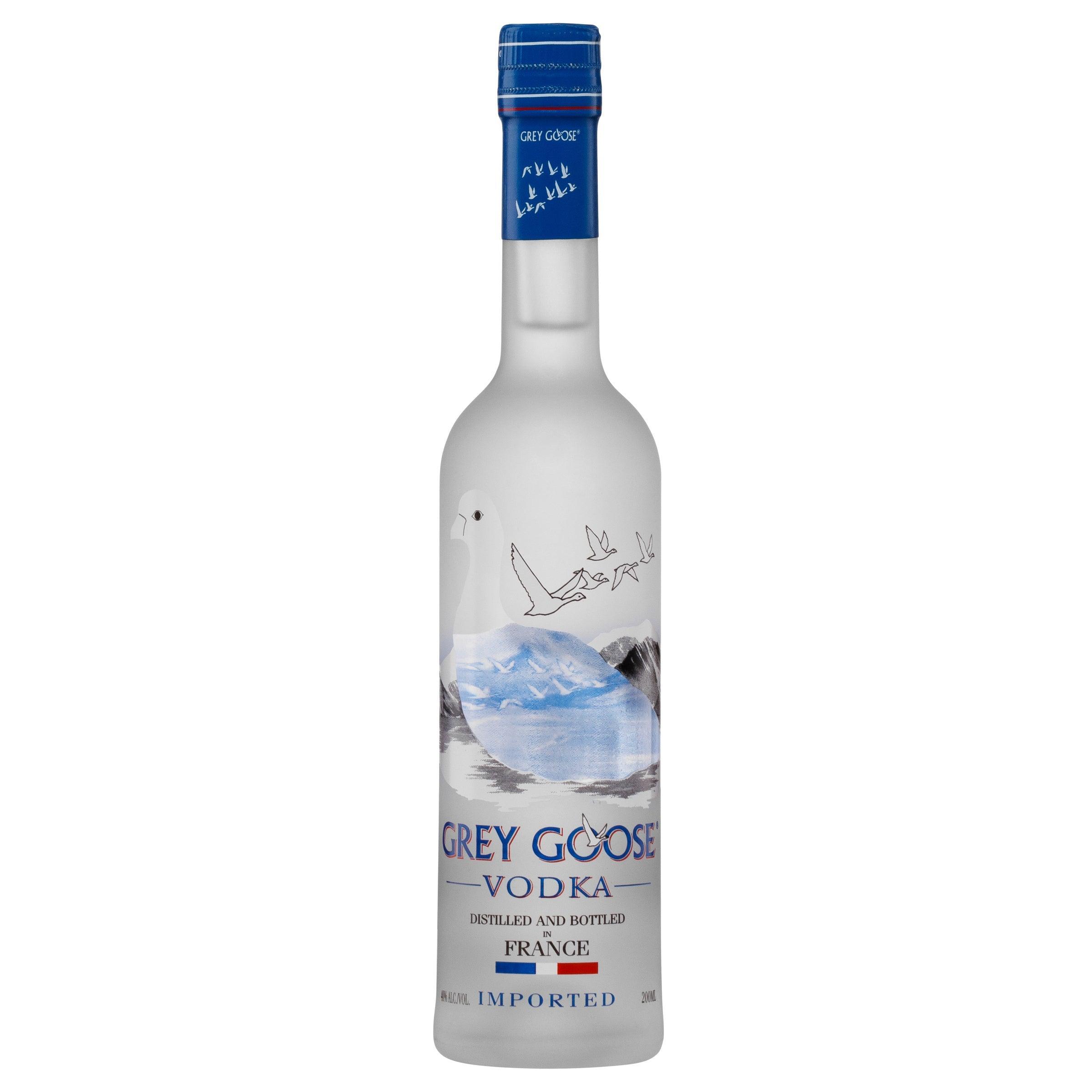 Grey Goose Vodka 200mL - Harry's Liquor