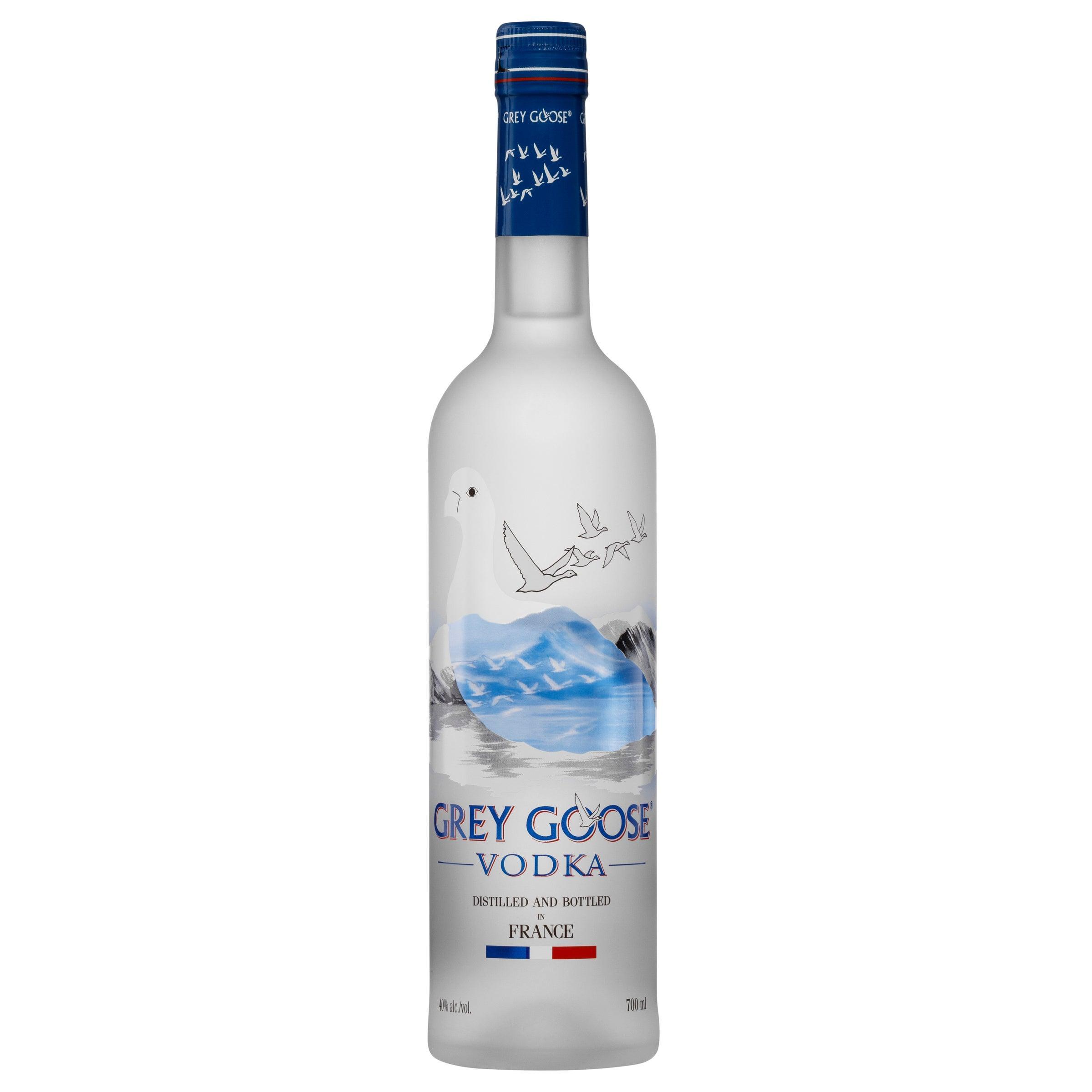 Grey Goose Vodka 700mL - Harry's Liquor