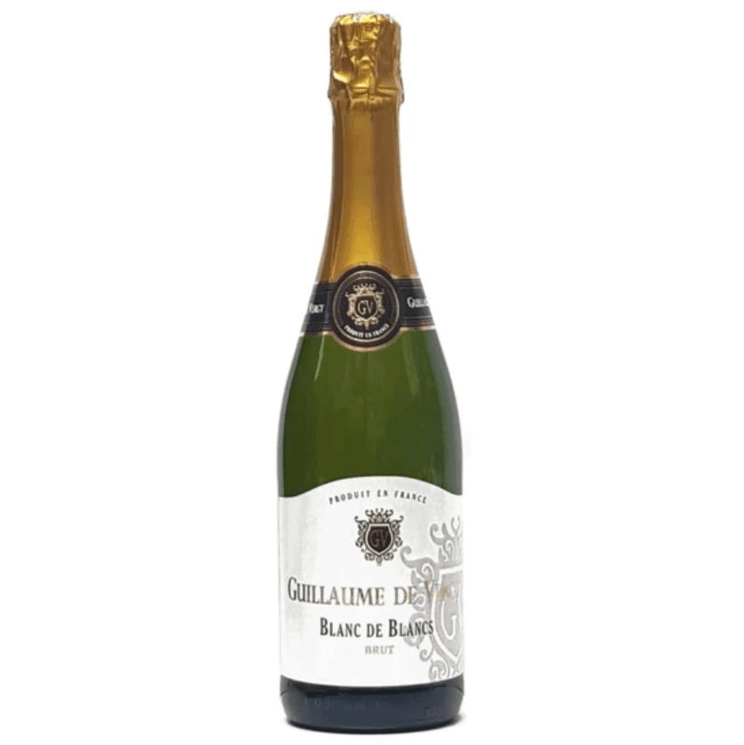 Guillaume De Vergy Blanc De Blancs - Harry's Liquor