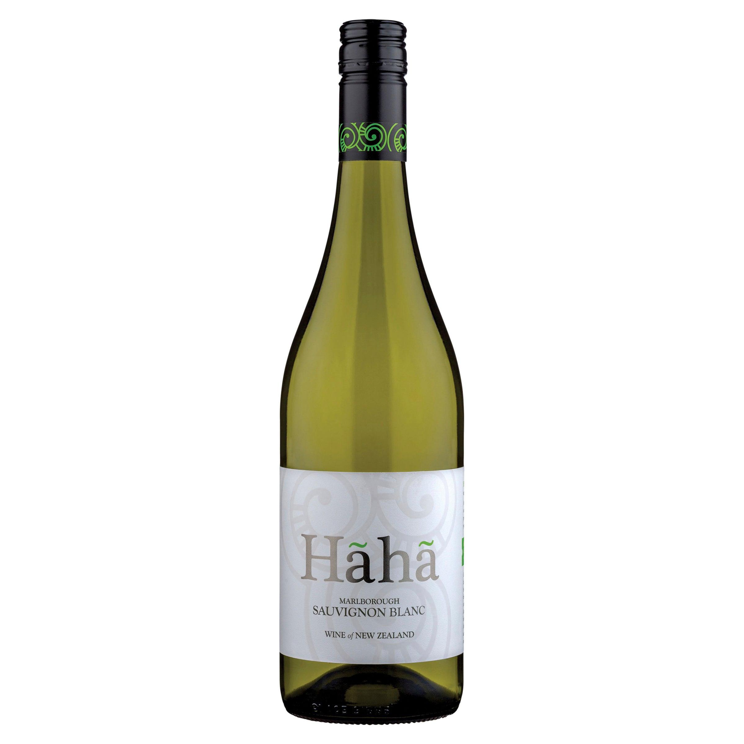 Haha Marlborough Sauvignon Blanc - Harry's Liquor