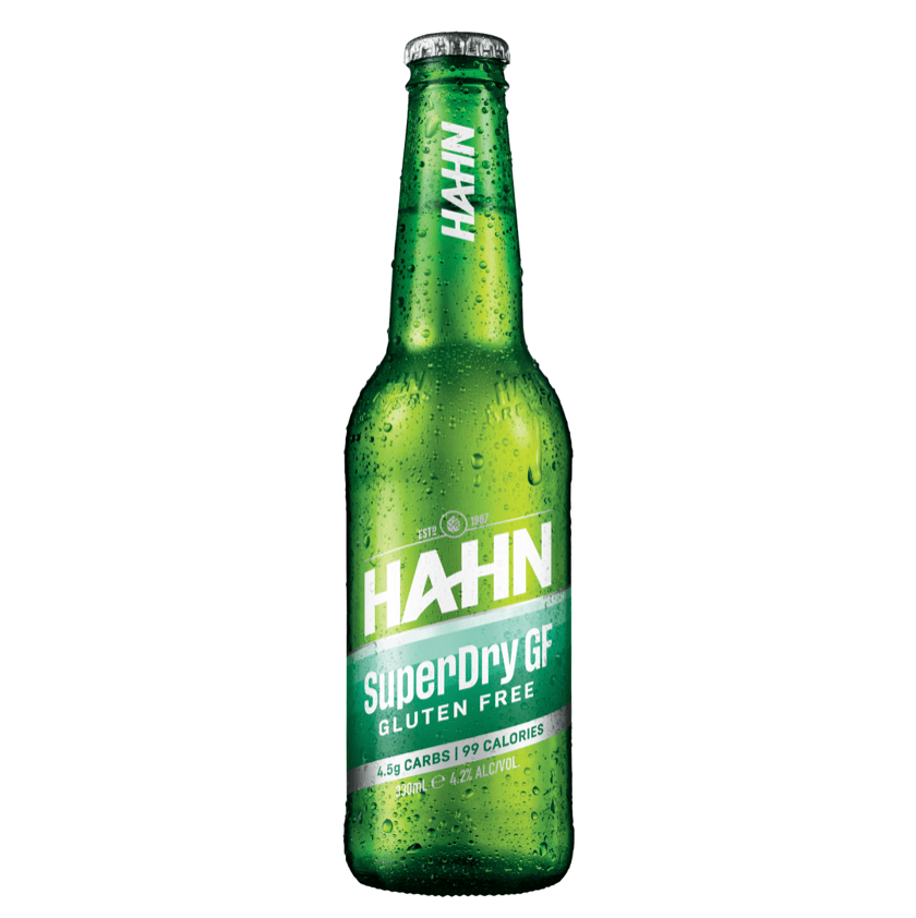 Hahn Super Dry Gluten Free Bottle 330mL - Harry's Liquor