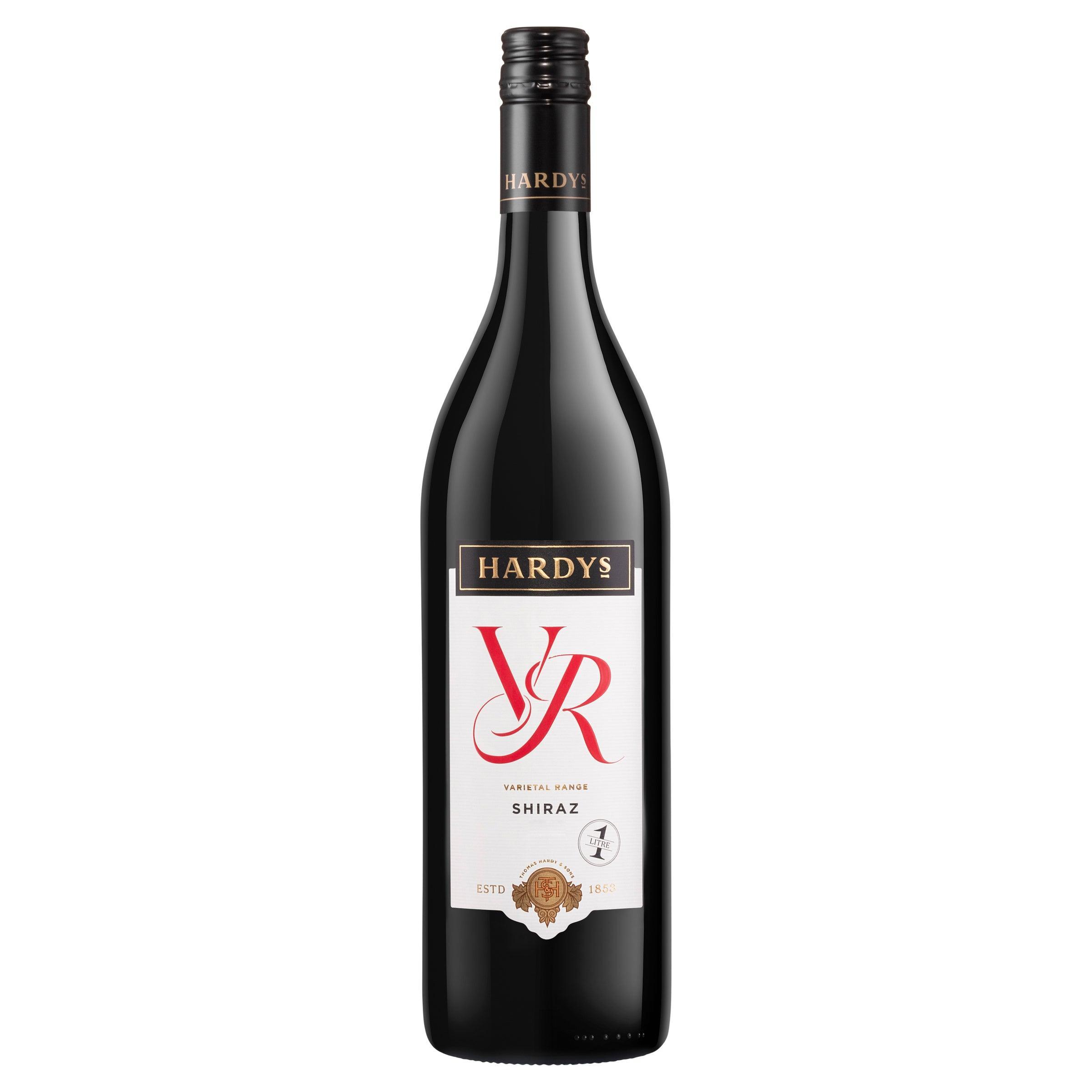 Hardys Varietal Range Shiraz 1L - Harry's Liquor