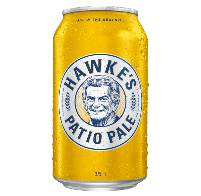 Hawke's Patio Pale Ale Can 375mL - Harry's Liquor