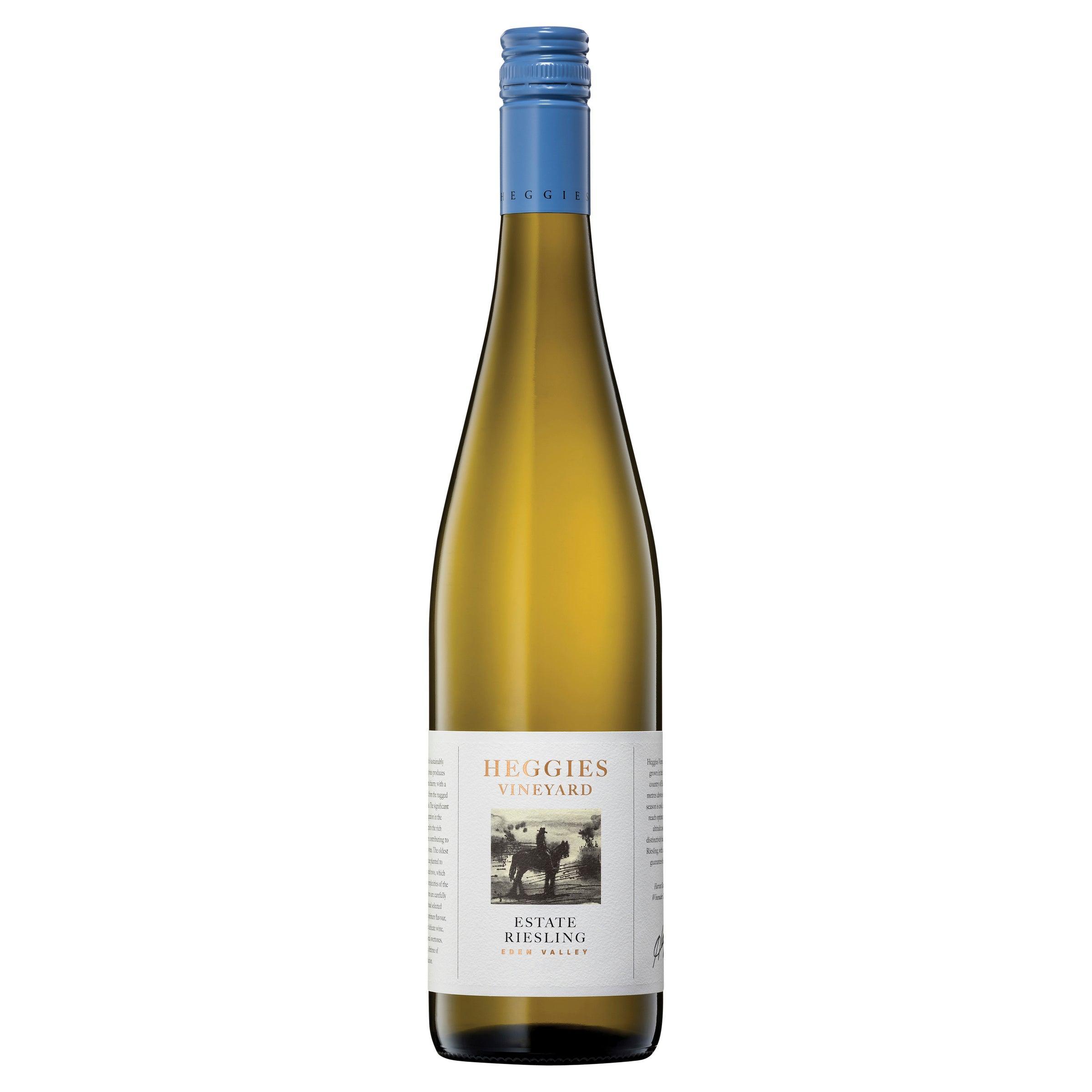 Heggies Vineyard Eden Valley Riesling - Harry's Liquor