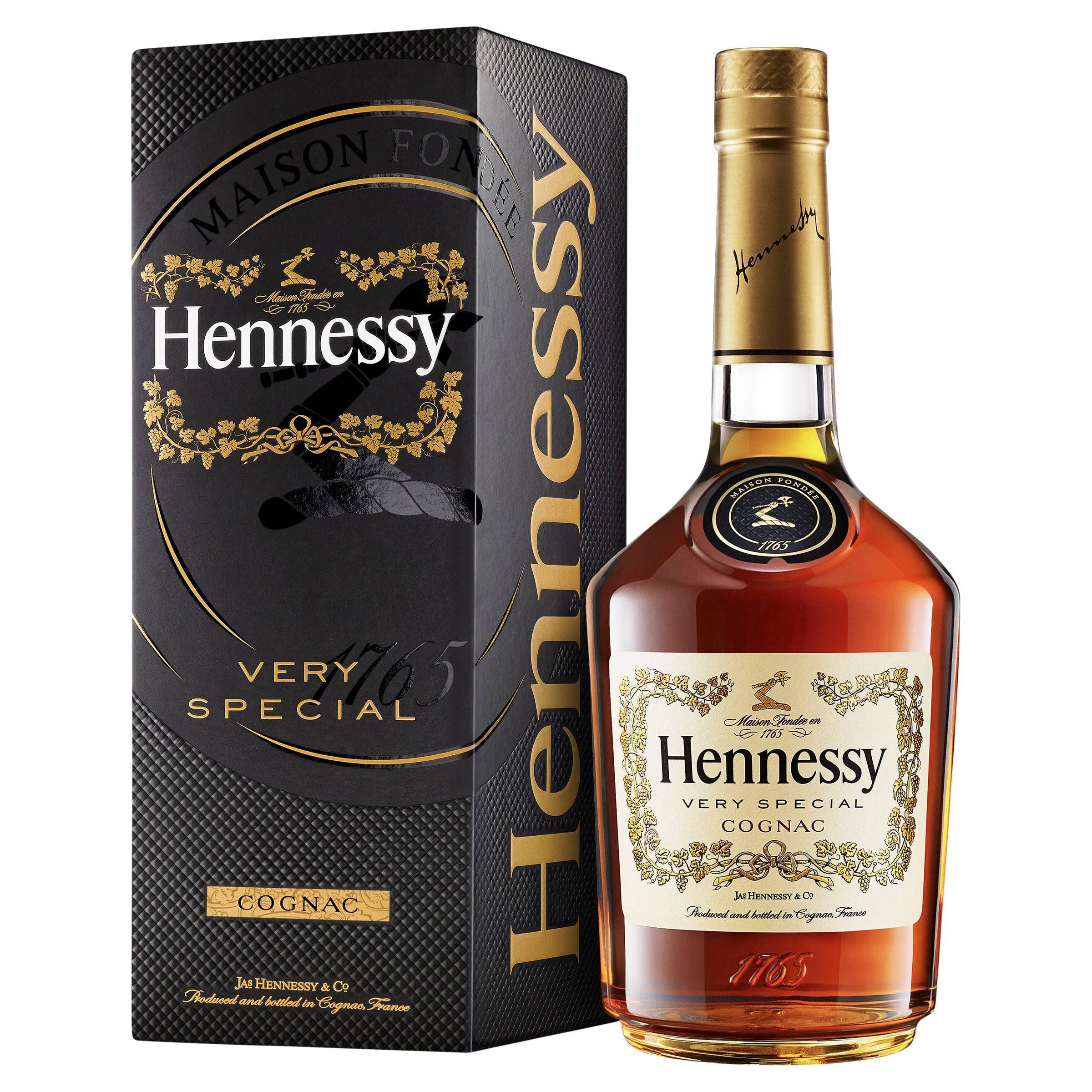 Hennessy VS Cognac 700mL - Harry's Liquor