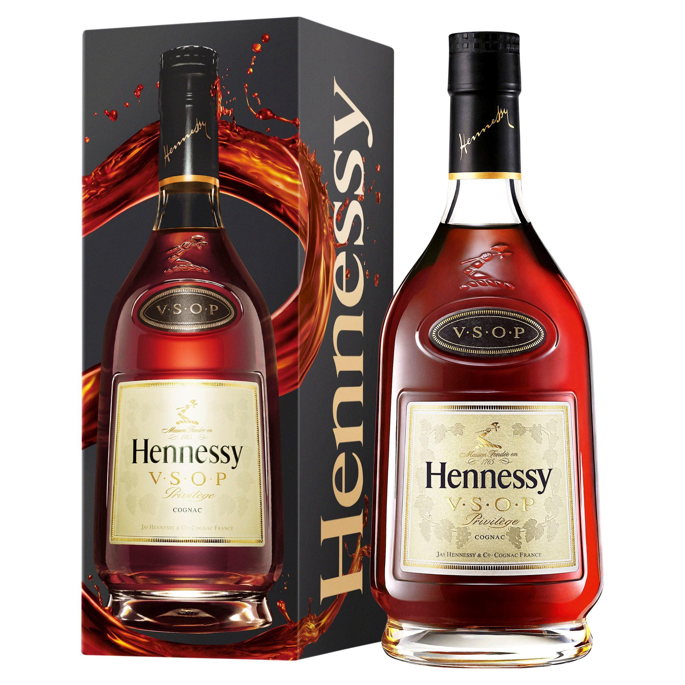 Hennessy VSOP Privilège Cognac 700mL - Harry's Liquor