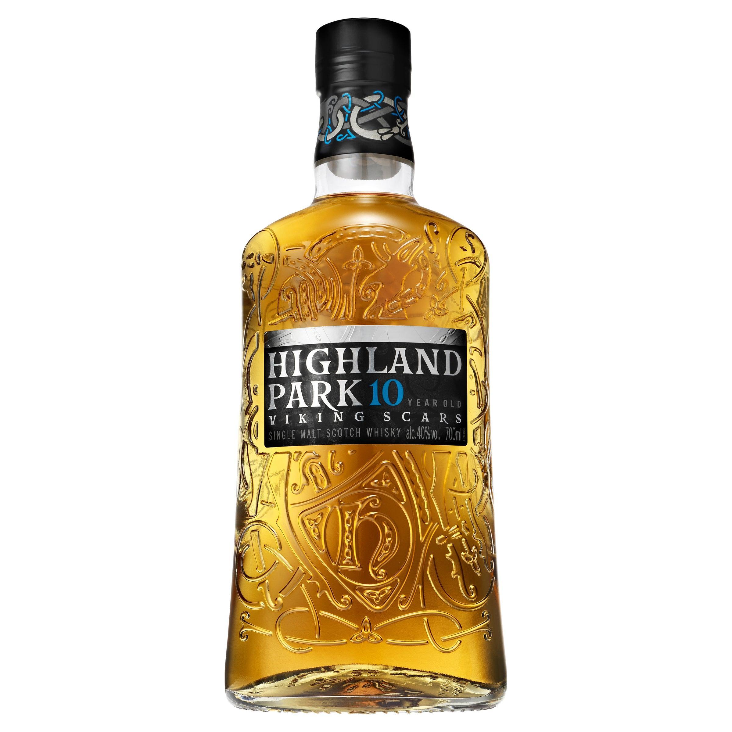 Highland Park 10 Year Old Single Malt Scotch Whisky 700mL - Harry's Liquor