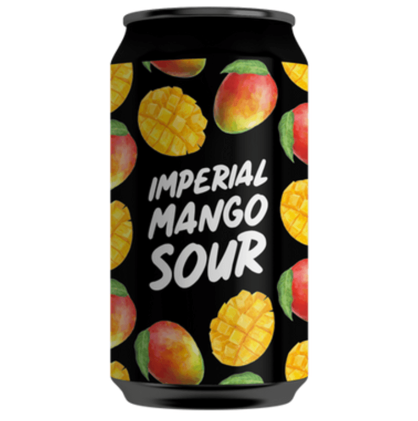 Hope Brewery Imperial Mango Sour Can 375mL - Harry's Liquor