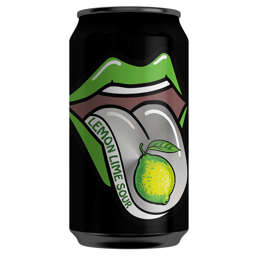 Hope Brewery Lemon Lime Sour Can 375mL - Harry's Liquor