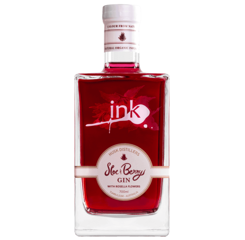 Ink Sloe & Berry Gin 700mL - Harry's Liquor