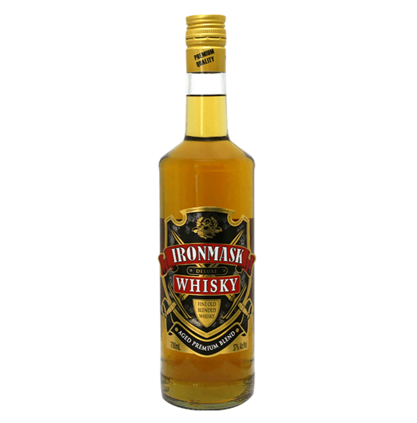 Ironmask Australian Whisky 700mL - Harry's Liquor