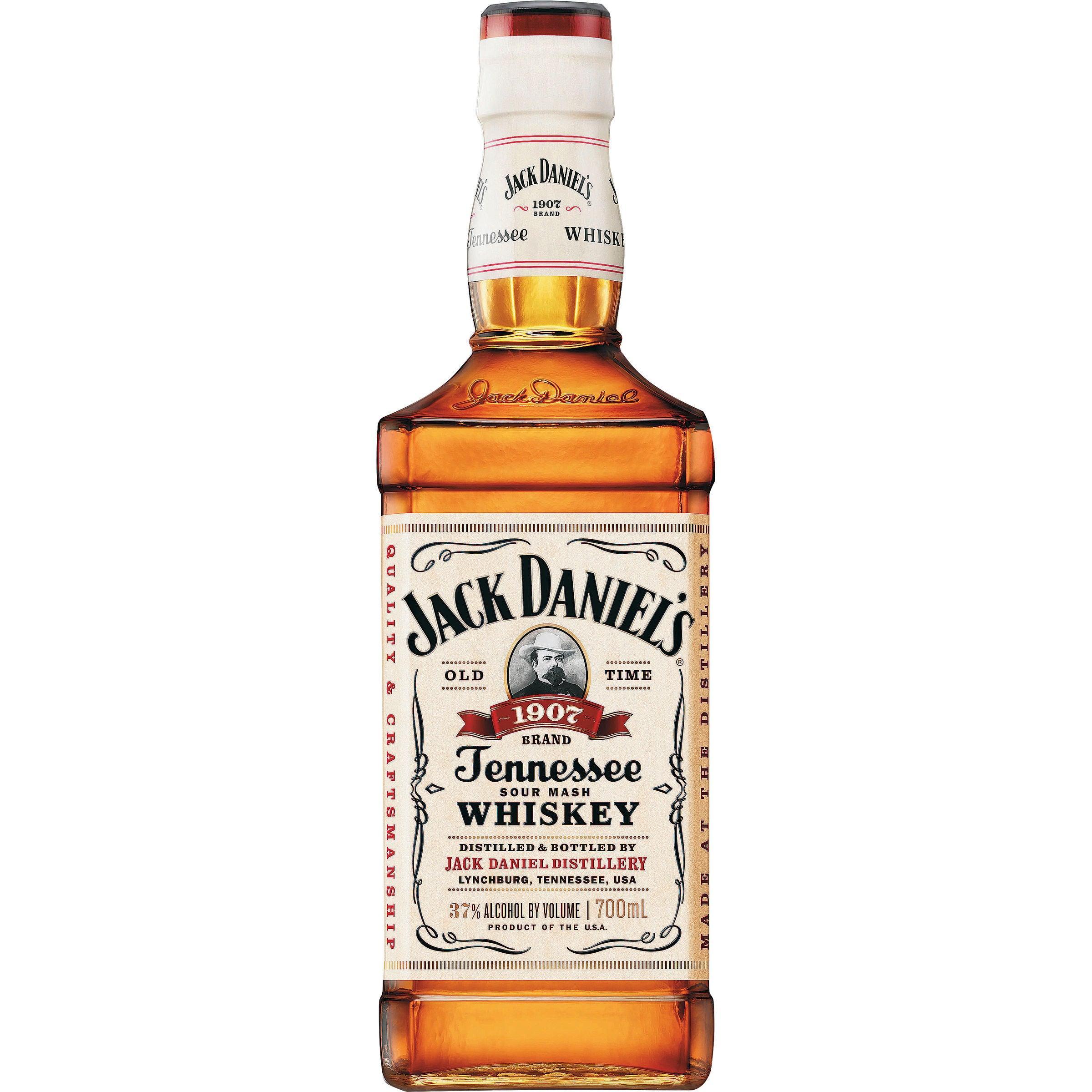 Jack Daniel's 1907 Tennessee Whiskey 700mL - Harry's Liquor