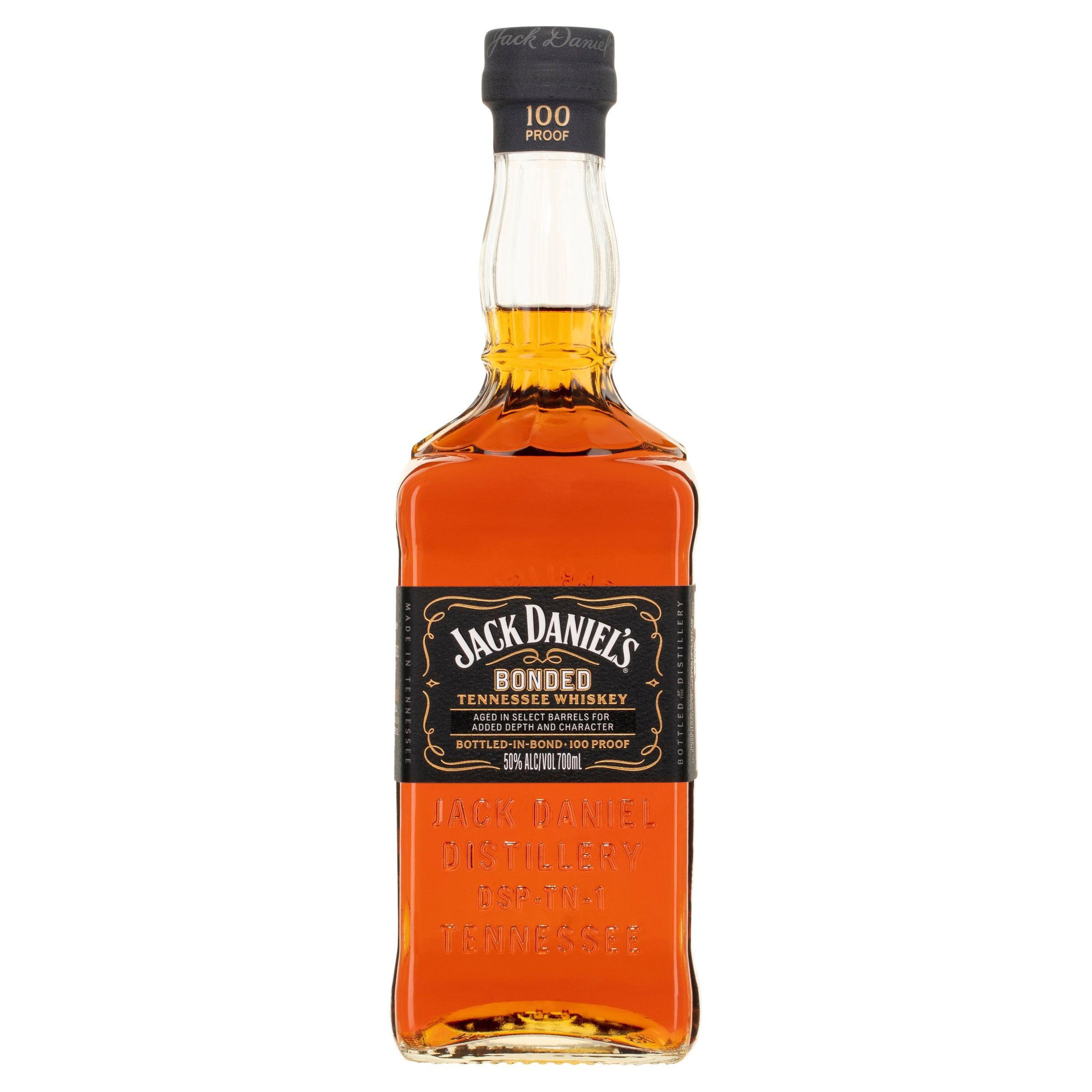 Jack Daniel's Bonded Whiskey 700mL - Harry's Liquor