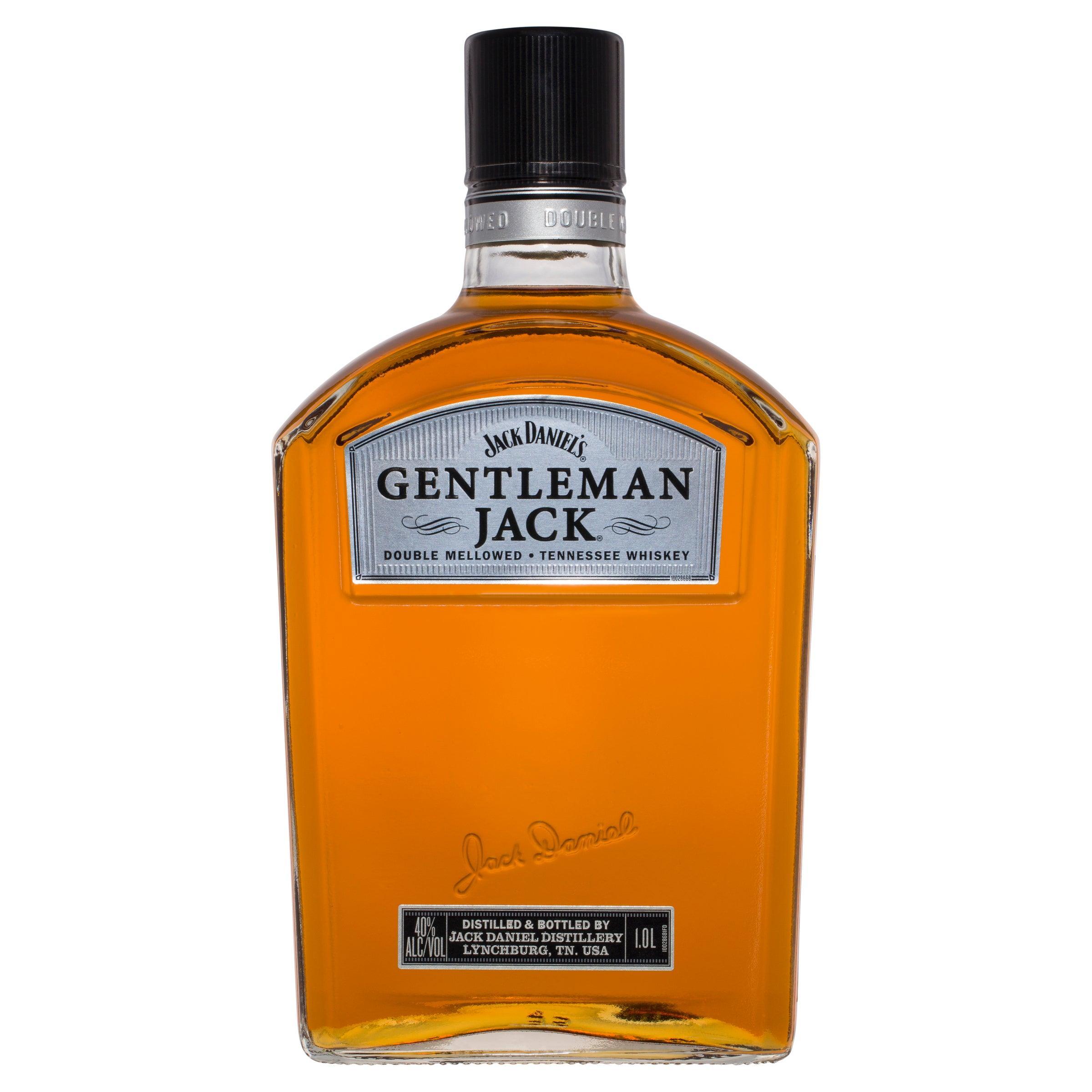 Jack Daniel's Gentleman Jack 1L - Harry's Liquor