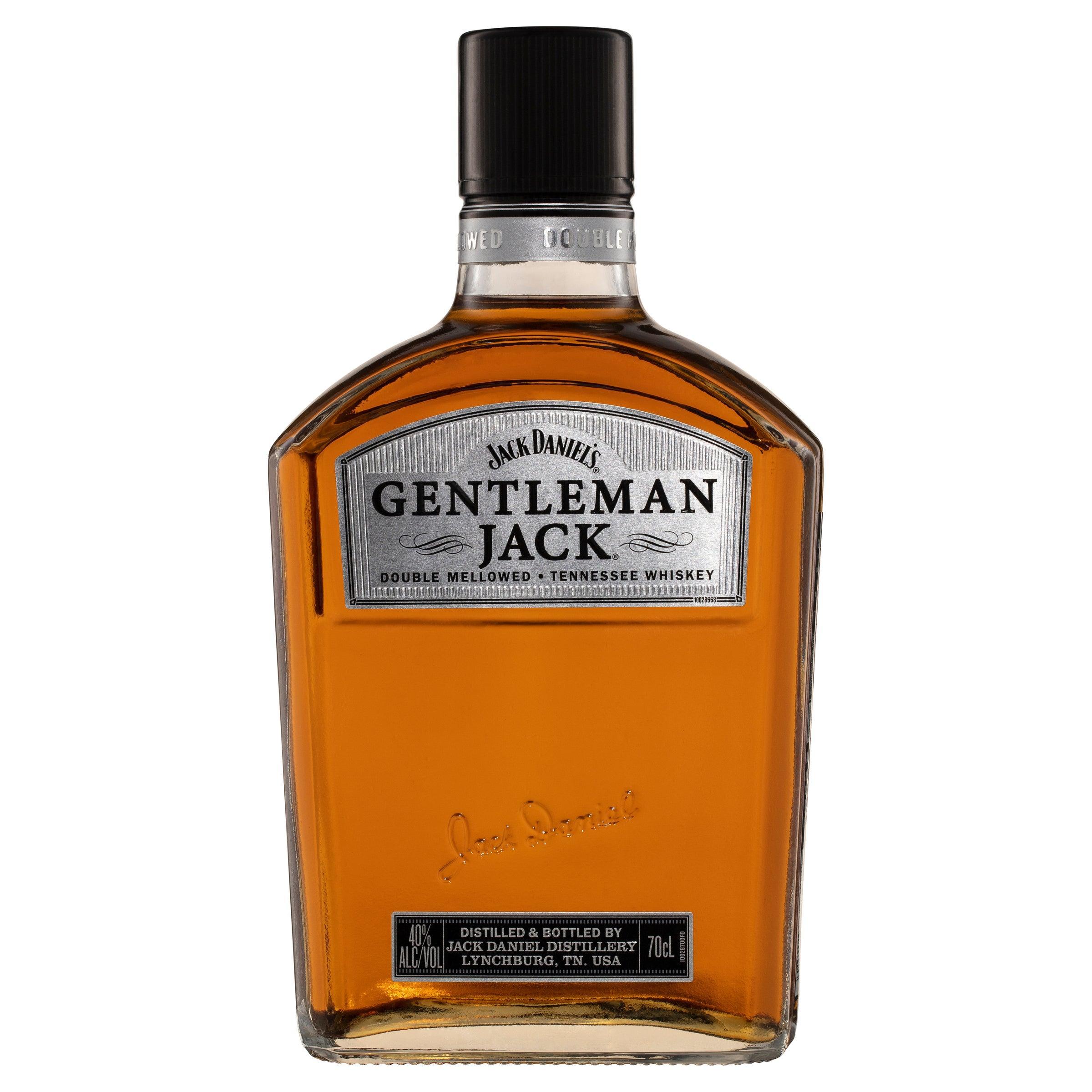 Jack Daniel's Gentleman Jack 700mL