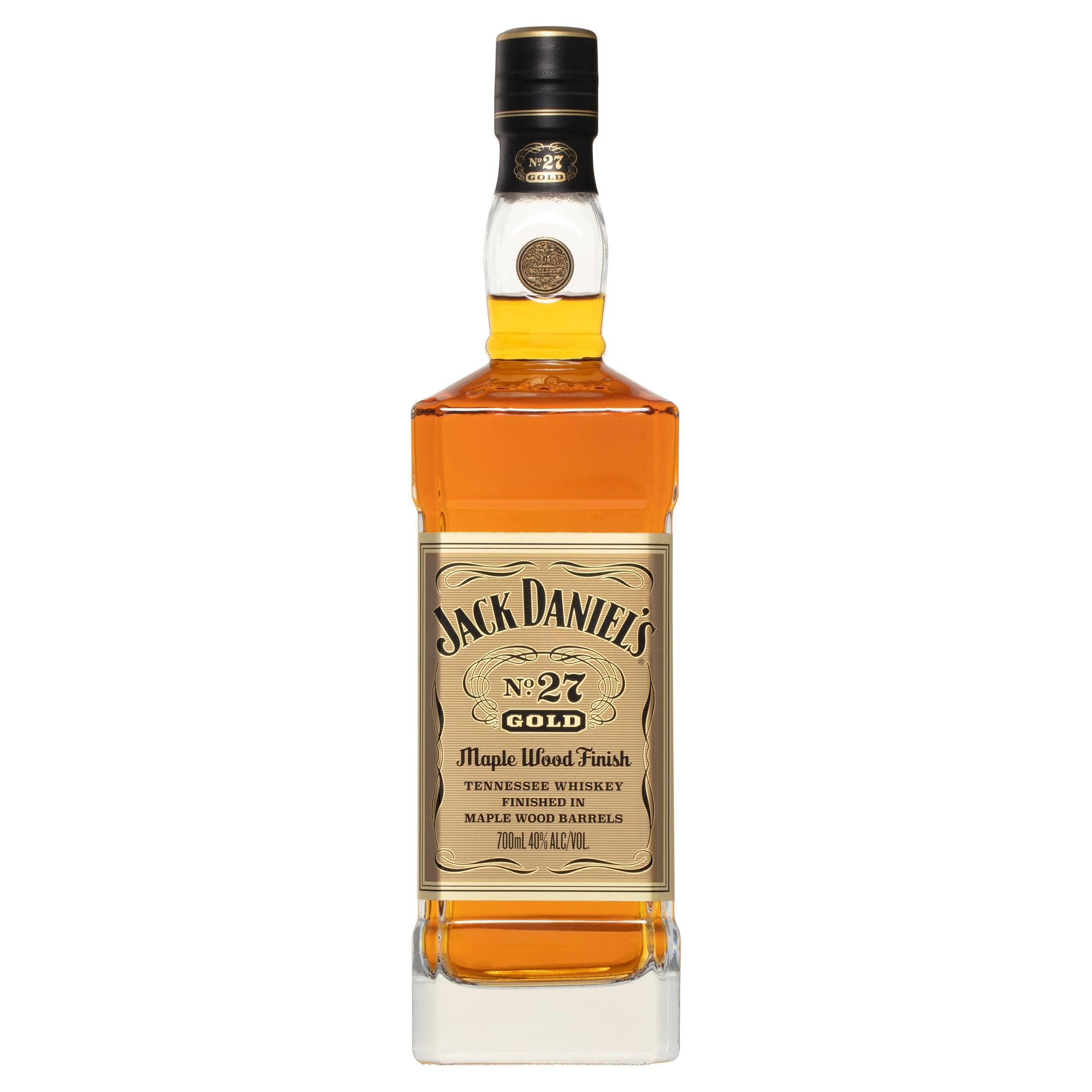 Jack Daniel's No 27 Gold 700mL - Harry's Liquor