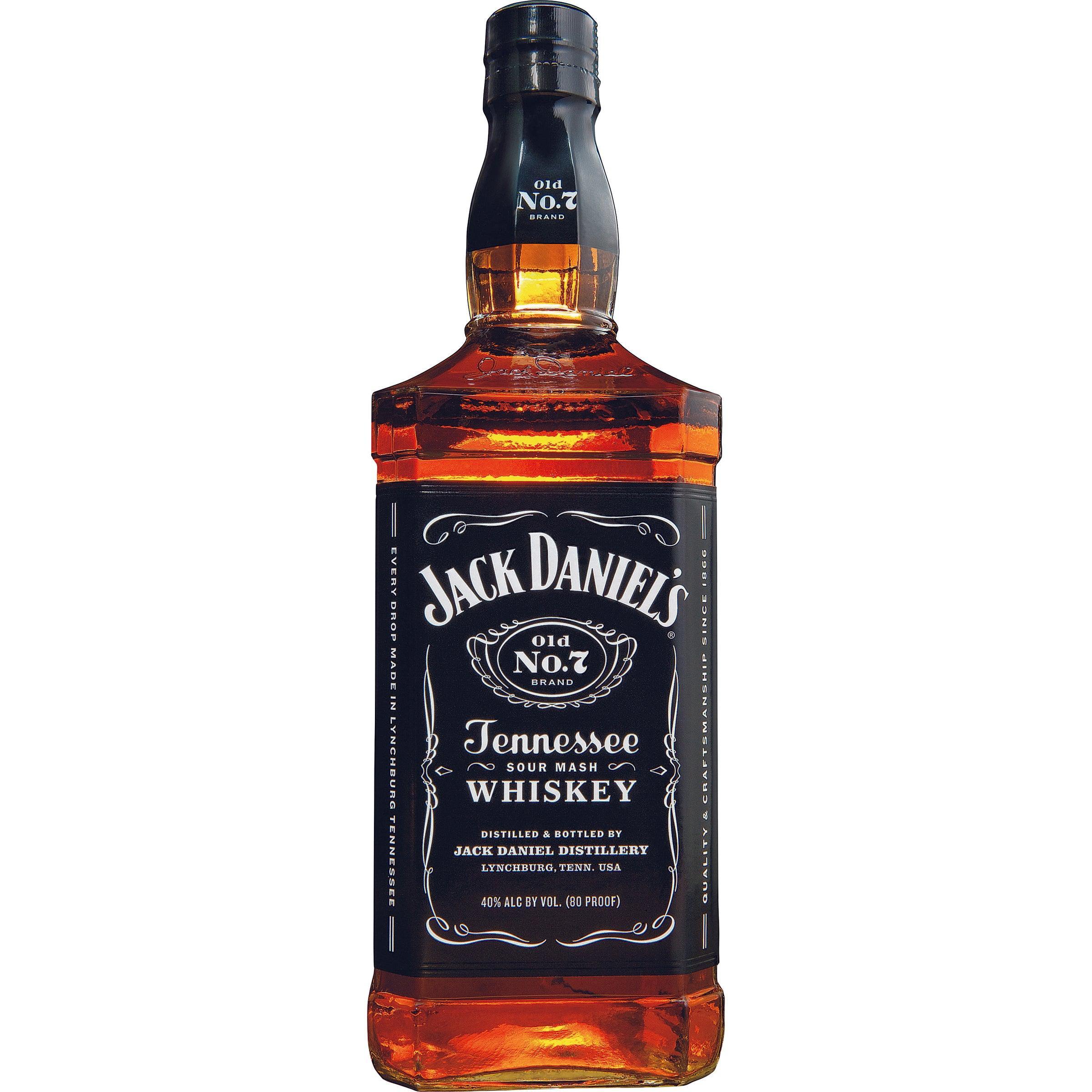 Jack Daniel's Old No.7 Tennessee Whiskey 1L - Harry's Liquor