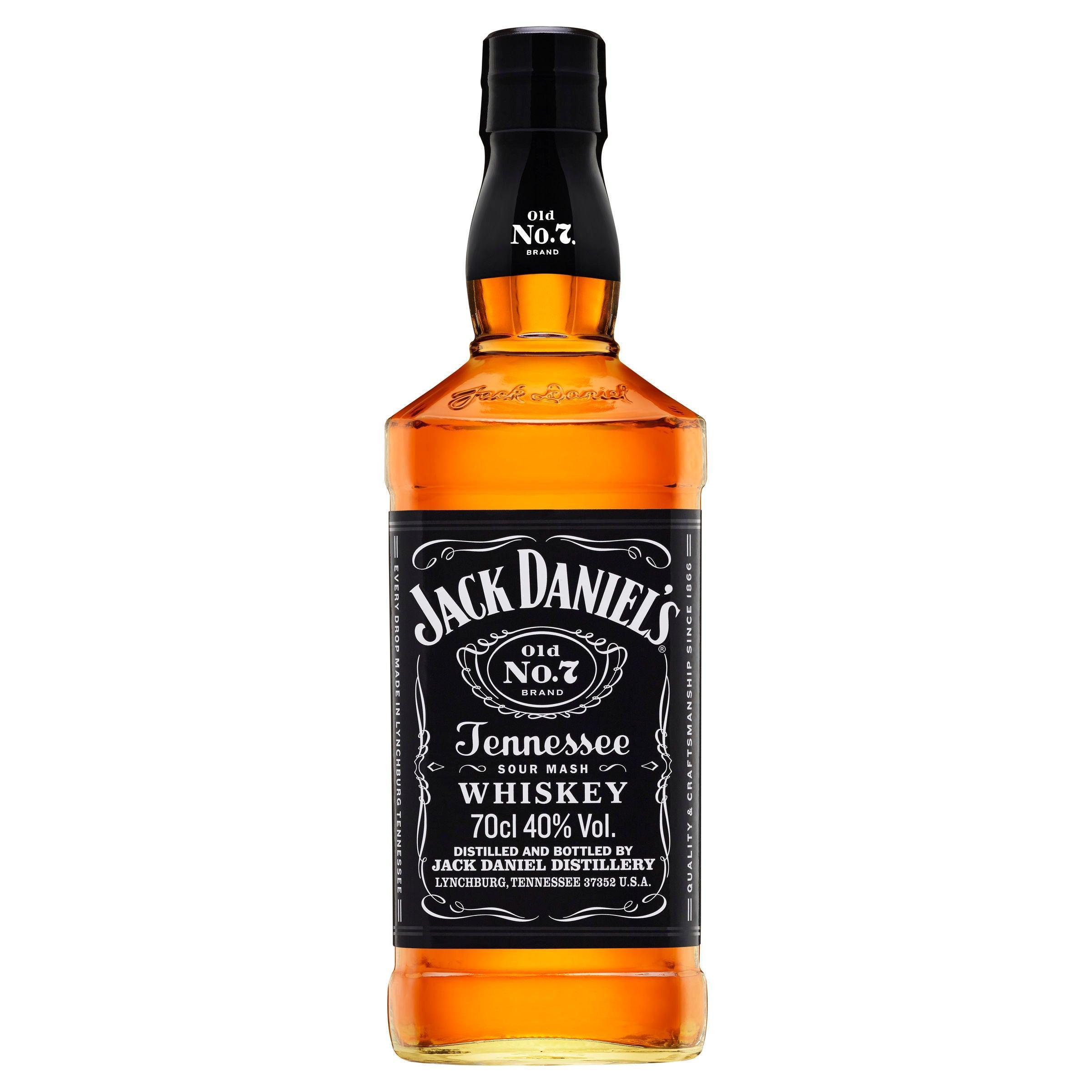 Jack Daniel's Old No.7 Tennessee Whiskey 700mL - Harry's Liquor