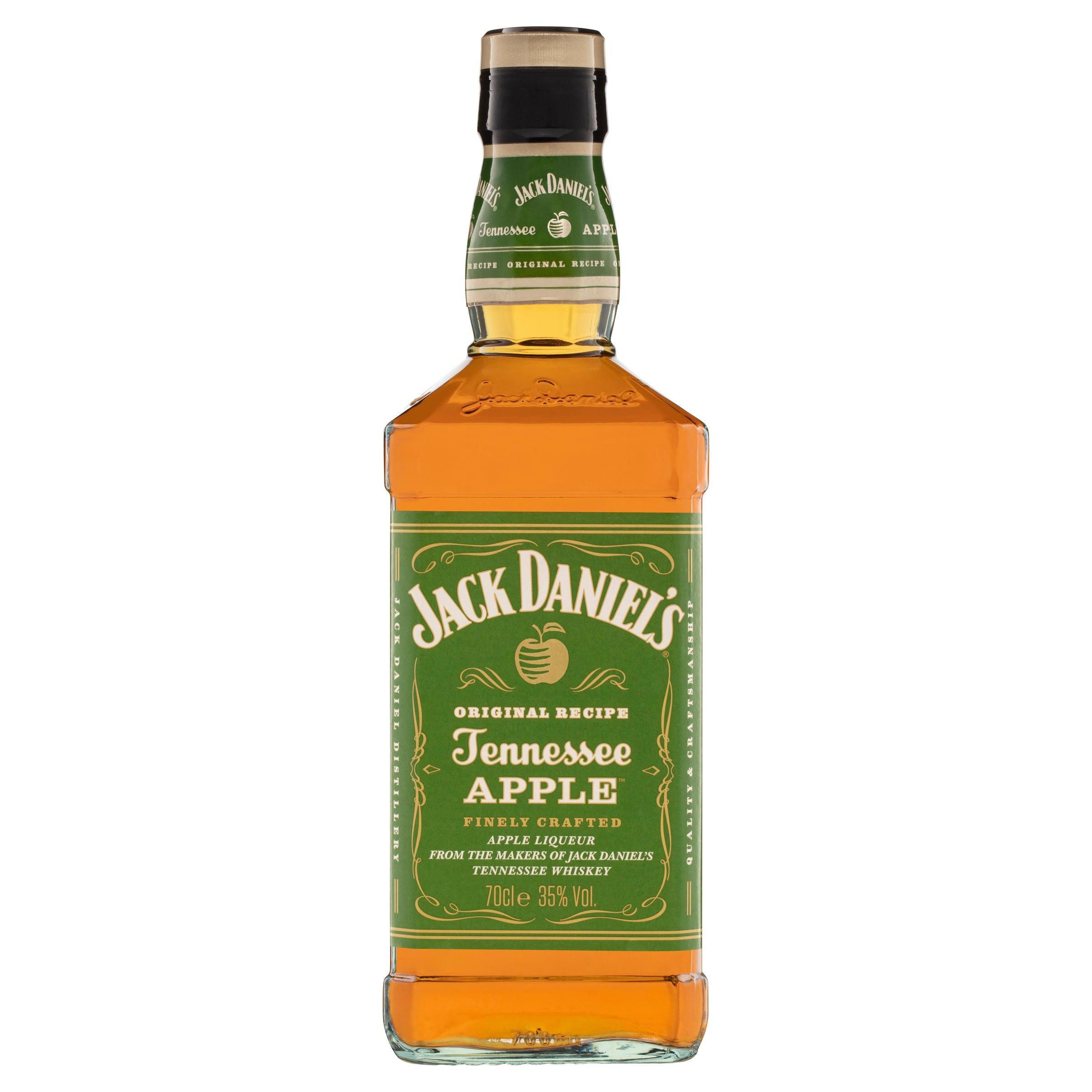 Jack Daniel's Tennessee Apple 700mL - Harry's Liquor