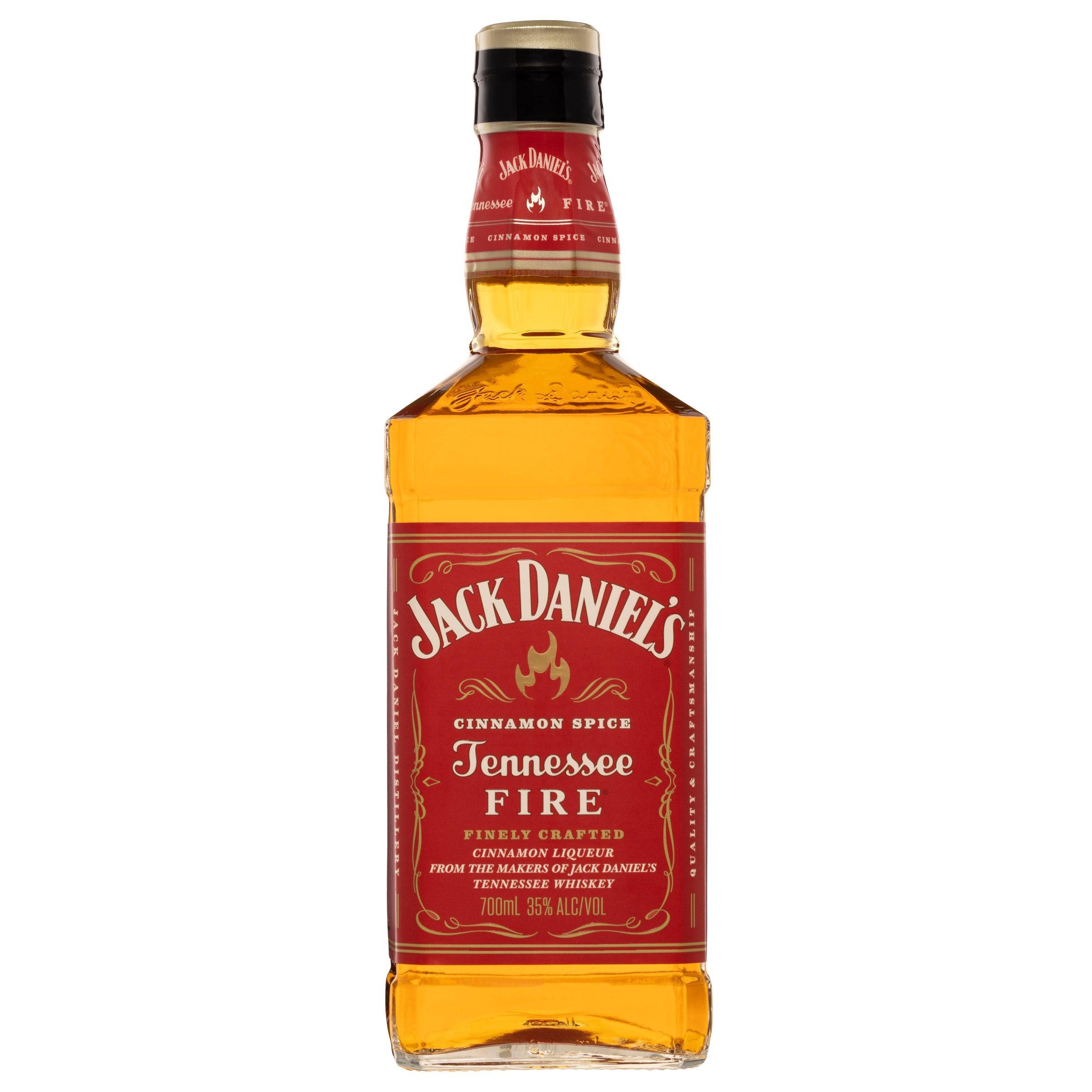 Jack Daniel's Tennessee Fire 700mL - Harry's Liquor