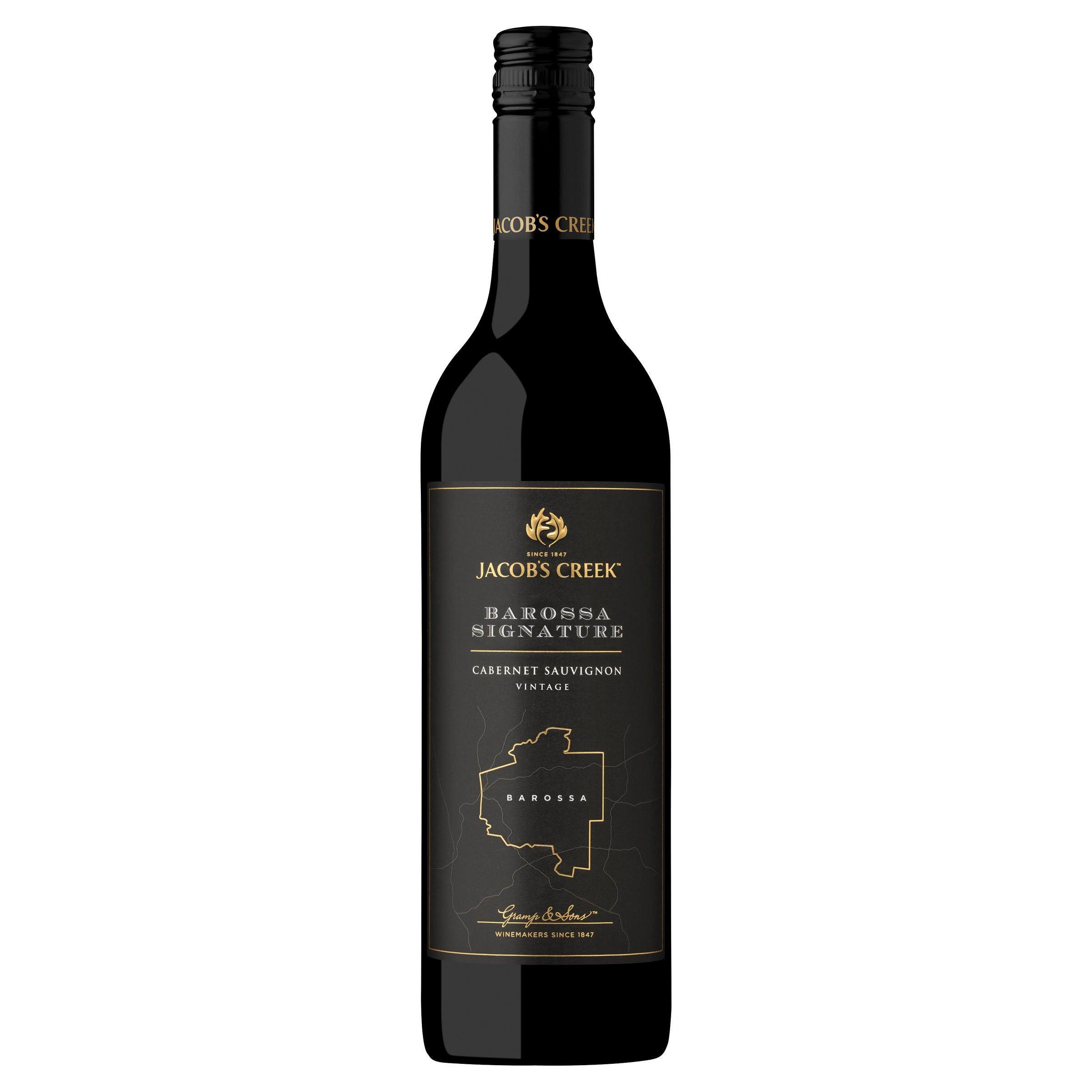 Jacob's Creek Barossa Signature Cabernet Sauvignon - Harry's Liquor